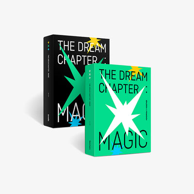 [TXT|تي اكس تي] (ONE) TXT - The Dream Chapter: MAGIC