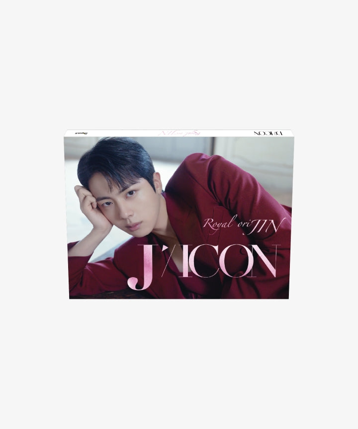 (ONE) BTS - DICON VOLUME N°24 JIN (B TYPE)