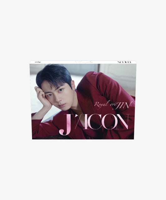 (ONE) BTS - DICON VOLUME N°24 JIN (B TYPE)