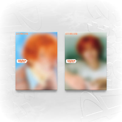 [MJ|إم جيه] {Kpop} (Set) MJ (ASTRO) - Single Album [Right..?] (Dork Ver. + Adorable Ver., Set of 2) | إم جيه (أسترو) - الألبوم الفردي [رايت..؟] (نسخة دورك + أدورابل، طقم من 2)