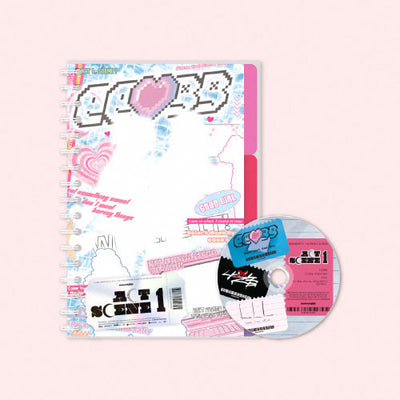 [MAMAMOO|مامامو] {Kpop} (ONE) Mamamoo - Album Plus ACT1 SCENE1 1st Single Solar Moonbyul Normal Edition