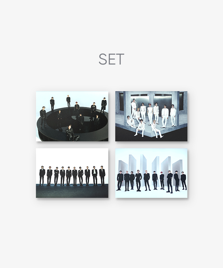[TREASURE|تريجير] (SET) TREASURE - 2ND FULL ALBUM [REBOOT] YG TAG ALBUM