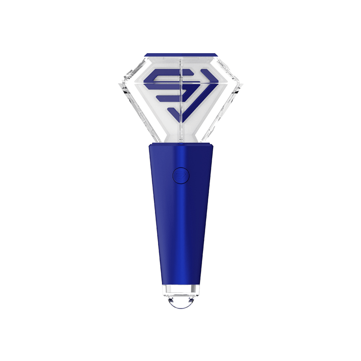 [Super Junior | سوبر جونير] (One) SUPER JUNIOR - MINI FANLIGHT KEYRING Special Edition | سوبر جونيور - مفتاح ميني فان لايت الإصدار الخاص