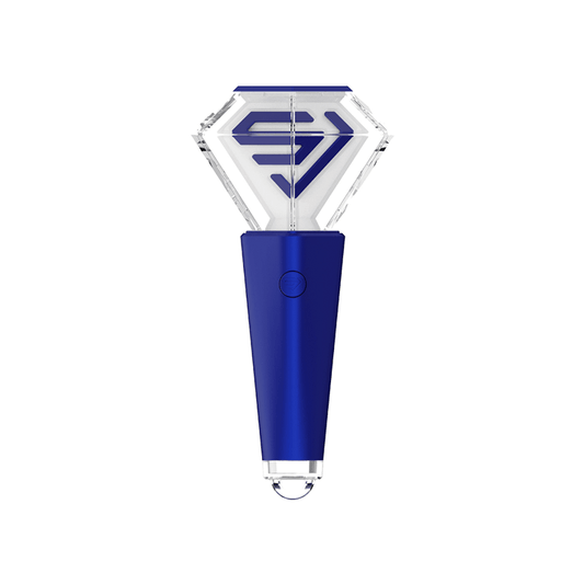 [Super Junior | سوبر جونير] (One) SUPER JUNIOR - MINI FANLIGHT KEYRING Special Edition | سوبر جونيور - مفتاح ميني فان لايت الإصدار الخاص