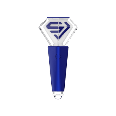 [Super Junior | سوبر جونير] (One) SUPER JUNIOR - MINI FANLIGHT KEYRING Special Edition | سوبر جونيور - مفتاح ميني فان لايت الإصدار الخاص