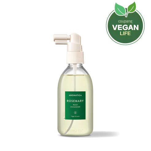 [Hair|شعر] (ONE) rosemary - root enhancer scalp essence, 100ml | واحد) خلاصة جذور إكليل الجبل لتعزيز فروة الرأس، 100 م  شاهد الوصف)