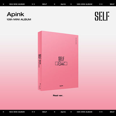 [Apink|ابينك] {Kpop} (ONE) Apink - 10th Mini Album SELF [Real ver.] -