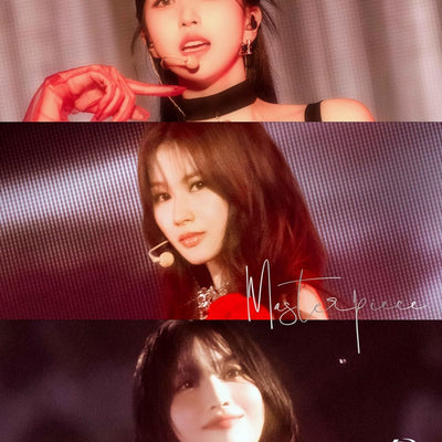 [Twice|توايس] {Kpop} (ONE) TWICE MISAMO - Masterpiece Japan Showcase (Limited Edition) (BLU-RAY)