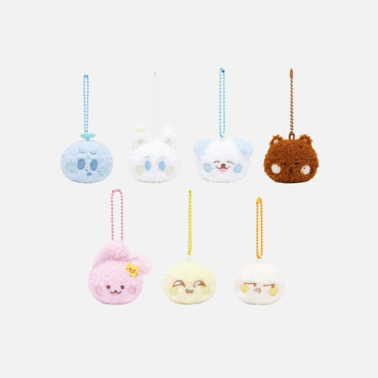 (ONE) NCT DREAM WORLD TOUR FINALE FANLIGHT DOLL KEY RING 2024
