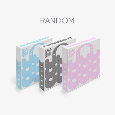 [NEWJEANS|نيوجينز] {Kpop} (ONE) NewJeans - 2nd EP 'Get Up' Bunny Beach Bag ver. (Random)