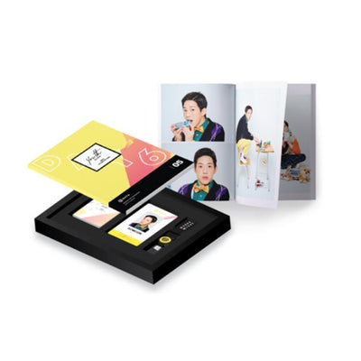 [Day6|داي 6] {Kpop} (ONE) DAY6 - PHOTO BOOK KIT / 1ST WORLD TOUR 'Youth' ENCORE