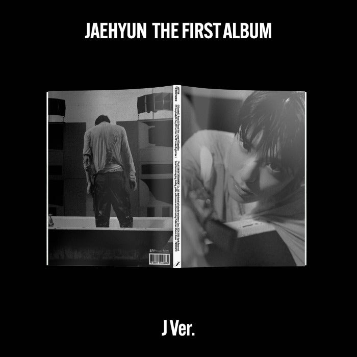 [NCT|ان سي تي] (ONE) JAEHYUN - The 1st Album [J] (J Ver.)
