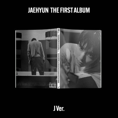 [NCT|ان سي تي] (ONE) JAEHYUN - The 1st Album [J] (J Ver.)