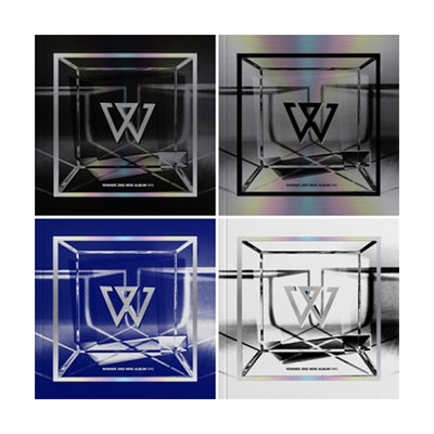[WINNER|وينر] {Kpop} (ONE) WINNER - WE / 2nd mini album