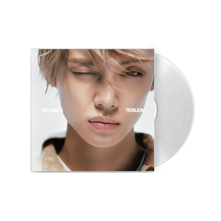 [TXT|تي اكس تي] (One) TOMORROW X TOGETHER YEONJUN - 'NO LABELS' Vinyl LP | تومورو × توغيذر يونجون - نو ليبلز (اسطوانة فينيل)
