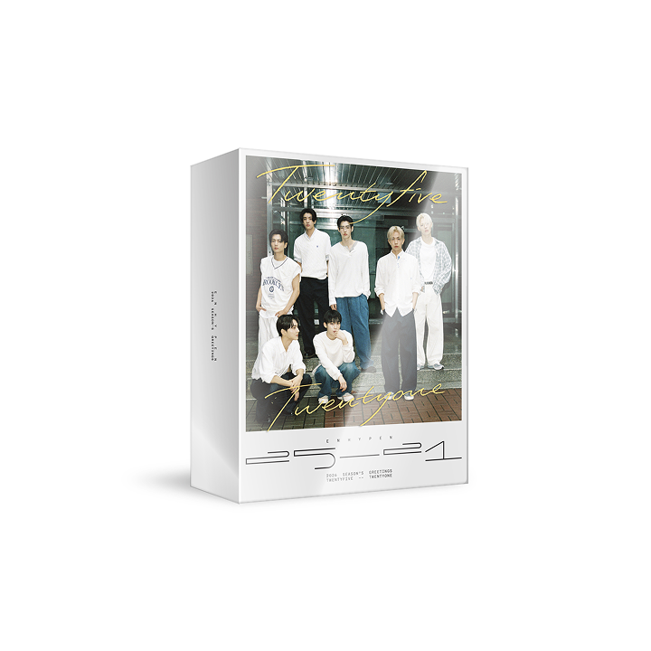 (ONE) ENHYPEN - 2026 SEASON'S GREETINGS
