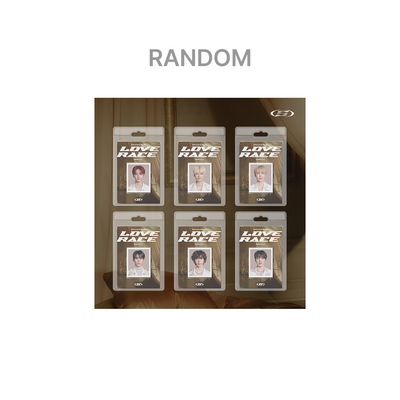 [SF9|اس اف 9] {Kpop} (ONE) SF9 - 15th Mini Album [LOVE RACE] (PLVE) (FaNCy Ver.) (Random)