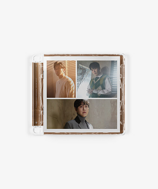(ONE) SUPER JUNIOR Special Single Album [The Road : Winter for Spring]