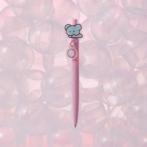 (ONE) BT21 minini LUCKY GATCHA PENCILS