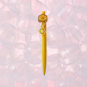 (ONE) BT21 minini LUCKY GATCHA PENCILS