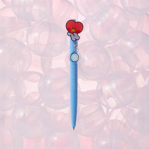 (ONE) BT21 minini LUCKY GATCHA PENCILS