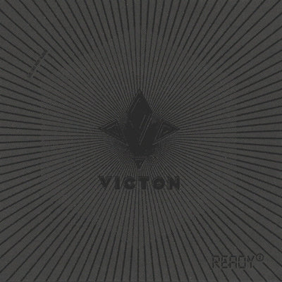 [Victon|فيكتون] {Kpop} (ONE) Victon - Ready (2nd Mini Album) Photocard O Unopened CD)