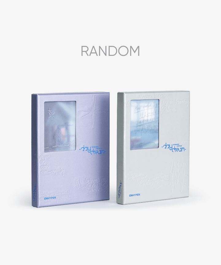 [ENHYPEN|انهايبن] (ONE) ENHYPEN - ROMANCE : UNTOLD -daydream- (Random)