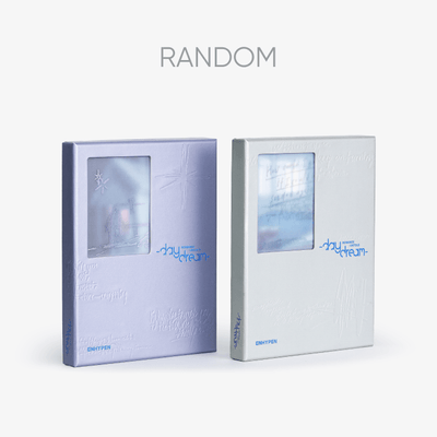 [ENHYPEN|انهايبن] (ONE) ENHYPEN - ROMANCE : UNTOLD -daydream- (Random)