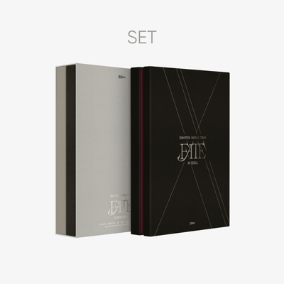 [ENHYPEN|انهايبن] (SET) ENHYPEN - WORLD TOUR ‘FATE’ IN SEOUL+OTHER STORIES SET