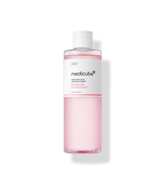 واحد -تونر مهدئ  | (ONE) PDRN Pink  - Cica Soothing Toner