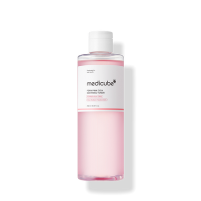 [Care|العناية] (ONE) PDRN Pink - Cica Soothing Toner | واحد - تونر مهدئ