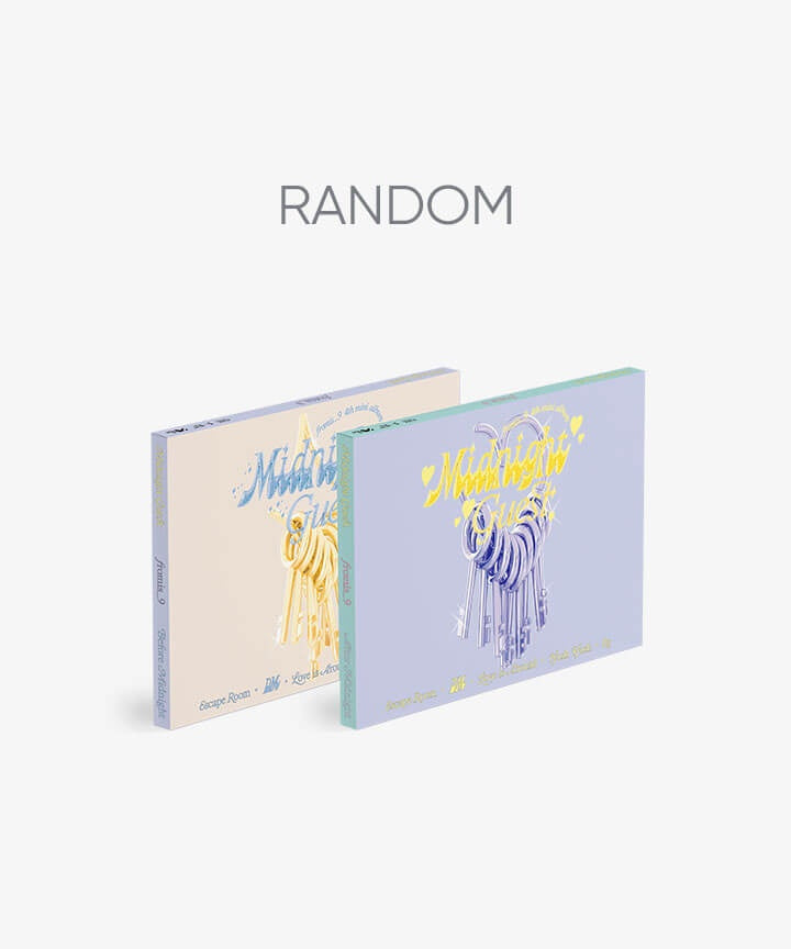 [FROMIS_9|فروميس 9] {Kpop} (ONE) fromis_9 - Midnight Guest (Random)