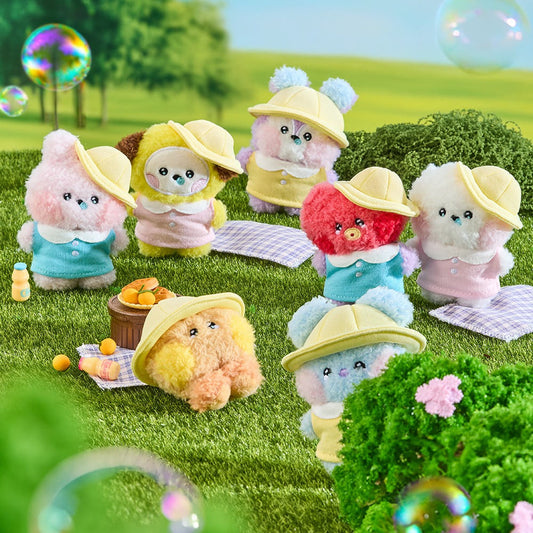 (ONE) BT21 Mini Minini Picnic Mate Doll