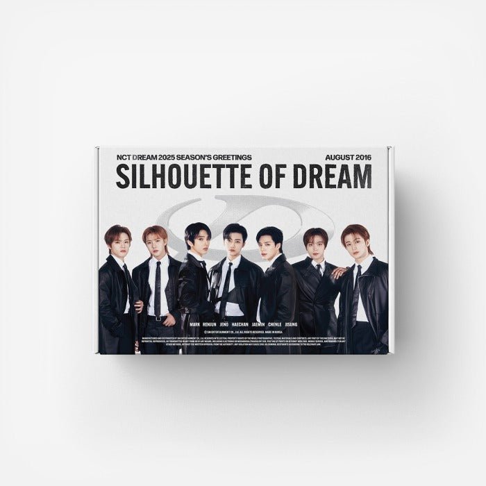 (ONE) NCT DREAM - 2025 SEASON'S GREETINGS