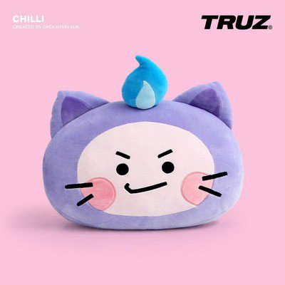 (ONE) TRUZ Face Cushion