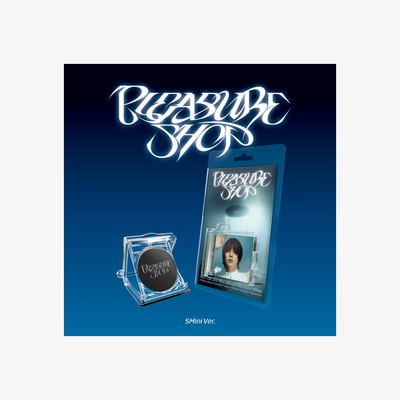 [SHINee|شايني] (ONE) SHINee - The 3rd Mini Album [Pleasure Shop] (SMini Ver.)(Smart Album)