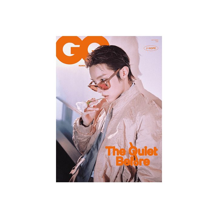 [BTS|بانتقان] (One) BTS - GQ Korea Magazine (September 2026, C Type) | بي تي اس - مجلة جي كيو كوريا (سبتمبر 2026، النسخة ج)