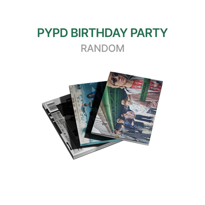 [CORTIS|كورتيس] {Kpop} (One) CORTIS - The 2nd EP [GREENGREEN] (Random 1 of 3, PYPD Birthday Party) | كورتيس - الألبوم المصغّر الثاني [GREENGREEN] (عشوائي 1 من 3)