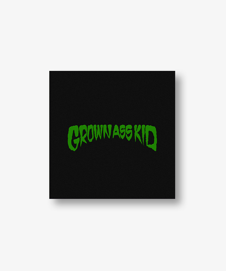 [ZICO|زيكو] {Kpop} (ONE) ZICO - 4th Mini Album [Grown Ass Kid]