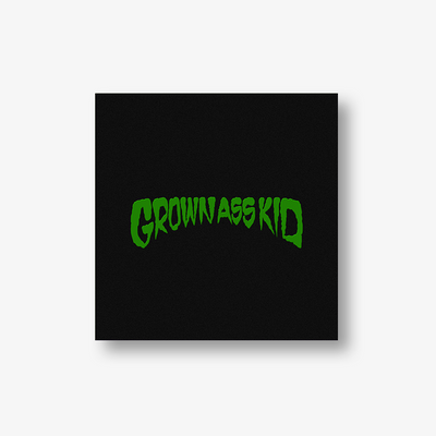 [ZICO|زيكو] {Kpop} (ONE) ZICO - 4th Mini Album [Grown Ass Kid]