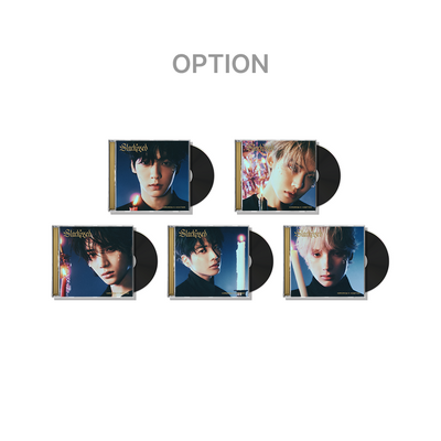 [TXT|تي اكس تي] (ONE) TOMORROW X TOGETHER - JP 3rd Album『Starkissed』MEMBER SOLO Edition