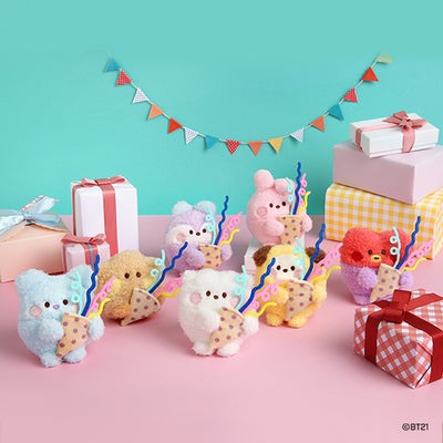 (ONE) BT21 - minini doll keychain [Surprise]