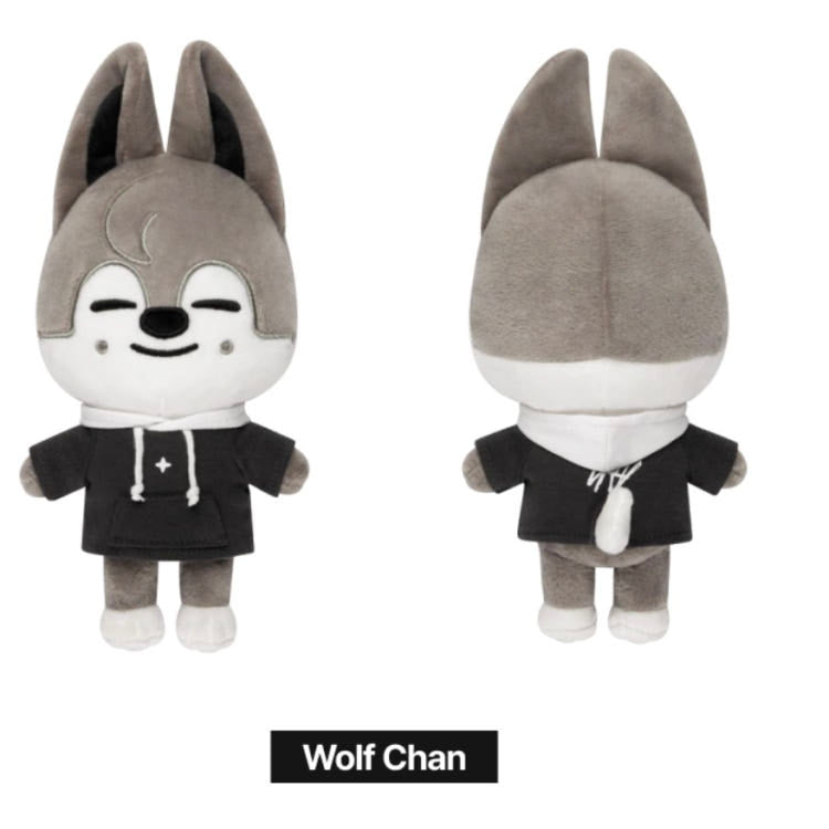 (ONE) 'Stray Kids - Doll SKZOO PLUSH ORIGINAL