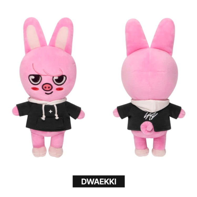 (ONE) 'Stray Kids - Doll SKZOO PLUSH ORIGINAL