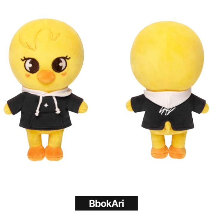 (ONE) 'Stray Kids - Doll SKZOO PLUSH ORIGINAL