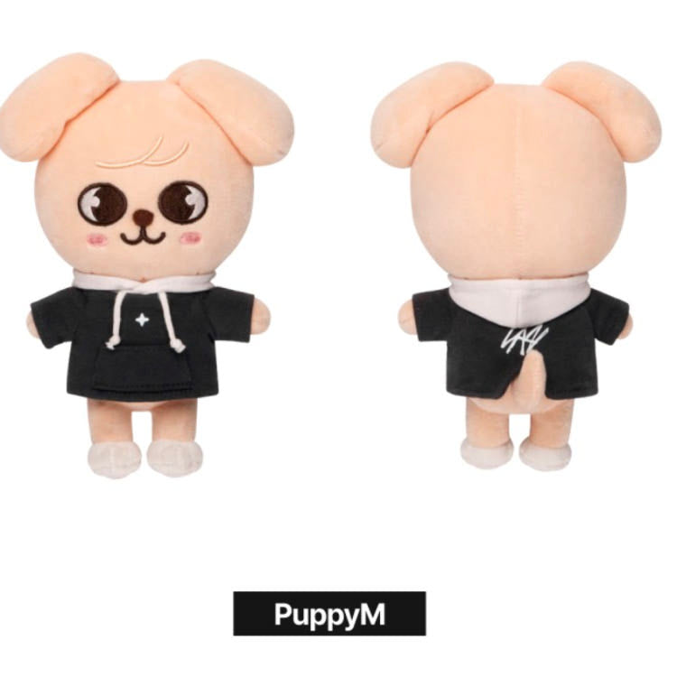 (ONE) 'Stray Kids - Doll SKZOO PLUSH ORIGINAL