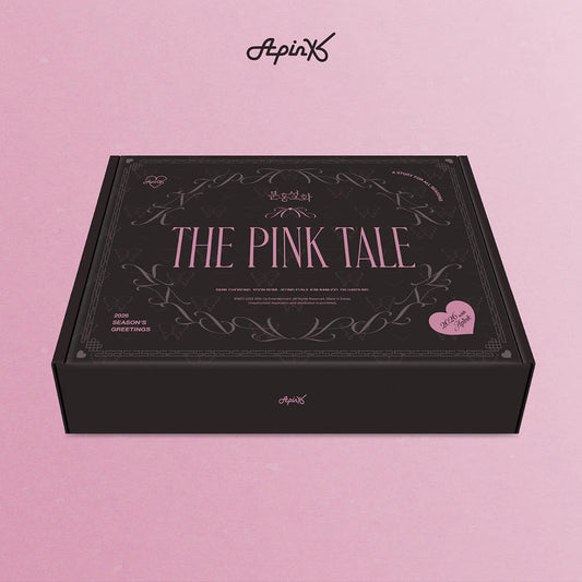)ONE) SEASON’S GREETINGS THE PINK TALE