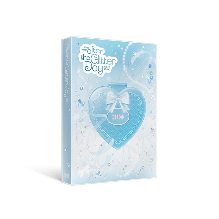 (ONE) ILLIT - 2025 ILLIT : AFTER THE GLITTER DAY PHOTOBOOK