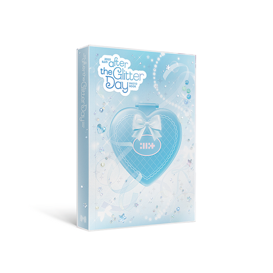 (ONE) ILLIT - 2025 ILLIT : AFTER THE GLITTER DAY PHOTOBOOK
