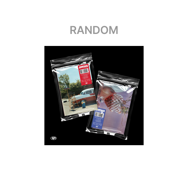 (ONE) SF9 - 14th Mini Album [FANTASY] (Random)